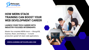 How MERN Stack Training Can Boost Your Web Development Career