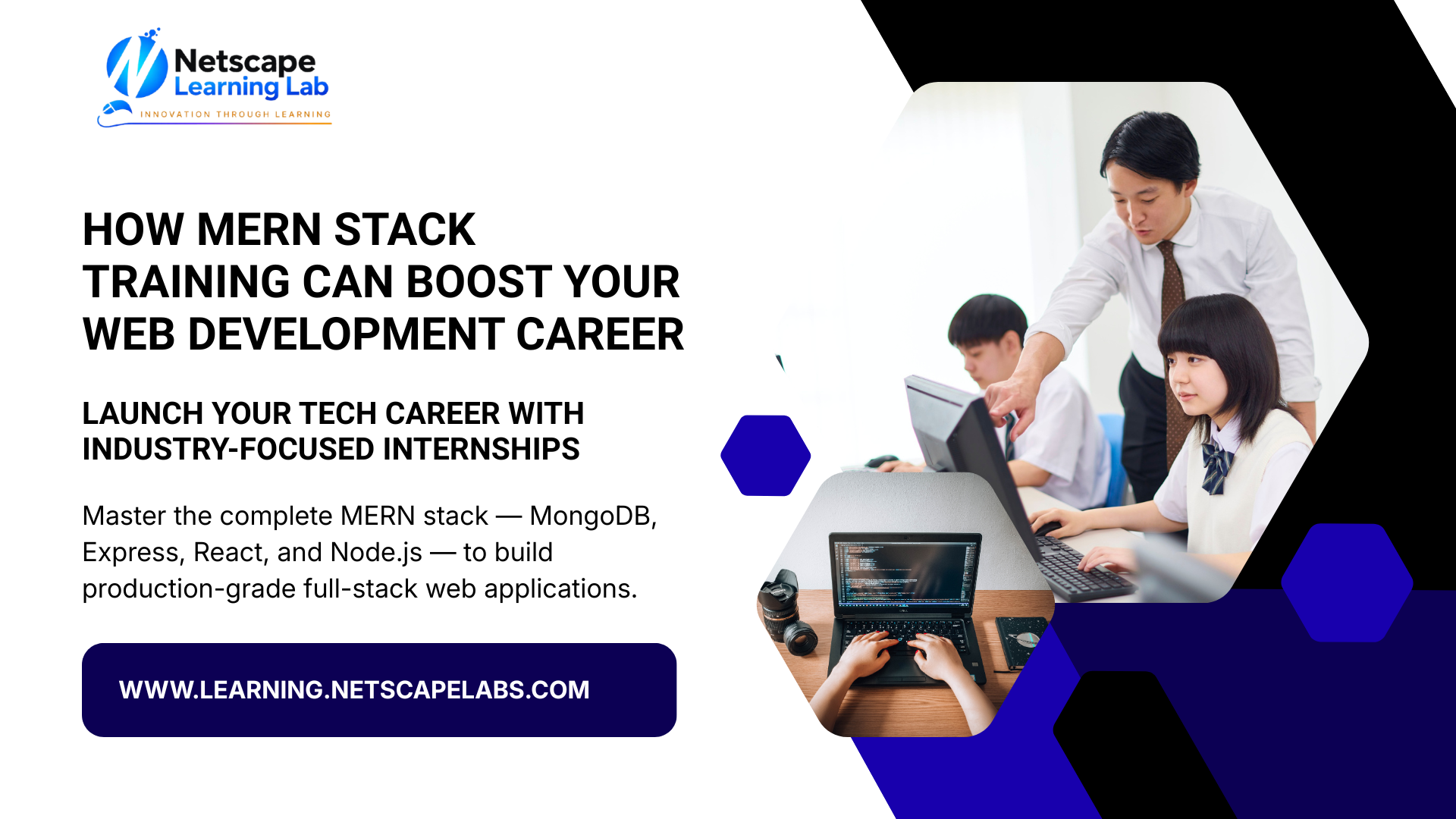 How MERN Stack Training Can Boost Your Web Development Career